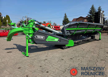 Talex OptiCUT 260 2,6m | Kosiarka dyskowa | Wydajna i solidna