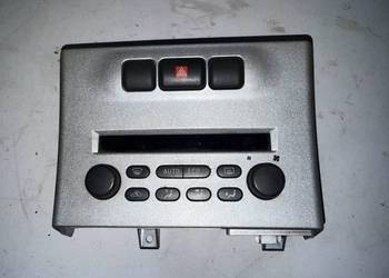 Panel klimatyzacji Opel Zafira A
