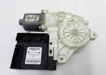 SILNICZEK SZYB LEWY PRZÓD LEWY PRZEDNI 5N0959701B VW TIGUAN I 5N GOLF VI