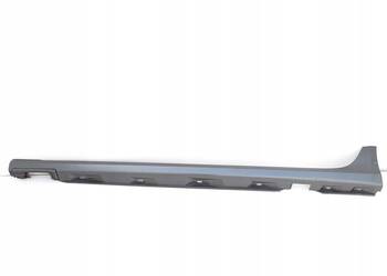 LISTWA PROGOWA LEWA PROGU 4G0853859F AUDI A6 C7 LZ7S KOMBI SEDAN S-LINE