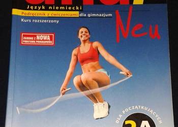 Aha! 2A Neu - Język niemiecki - A. Potapowicz, K. Tkaczyk