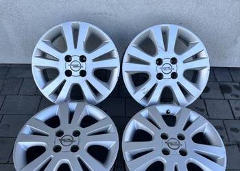 Felgi 4x100 r16 opel itd