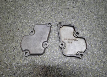 1 SZT. DEKIEL POKRYWKA CYLINDRA CIĘGNA ZAWORU WYDECHOWEGO SUZUKI RM 125 90…