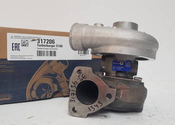 Turbosprężarka SCHWITZER 317206 317902 317901 317126 317125