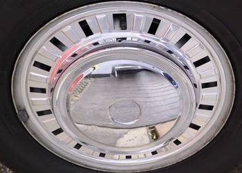 FIAT 125P KLASYK 68-73 NOWE SŁONECZKA PRL KOŁPAKI POLONEZ DUŻY FIAT KANT