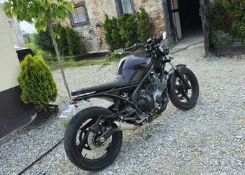 Yamaha Xj600S Diversion Caferacer 1996/2023 Rebuild 5500KM LED ZAMIANA