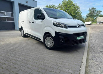 Citroen Jumpy 2021*2.0 150KM*L2H1*Klimatyzacja*Tempomat*Kamera cofania*187…