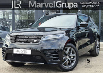 Land Rover Range Rover VELAR Range Rover Velar 3.0 I6 400 KM AWD Dynamic S…
