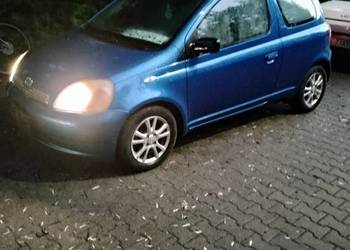Toyota Yaris 1.4 Diesel D4D okazja!!cena 3500zł