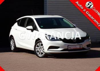 Opel Astra Klima /Led /1,4 /101KM /2017r K (2015-2021)