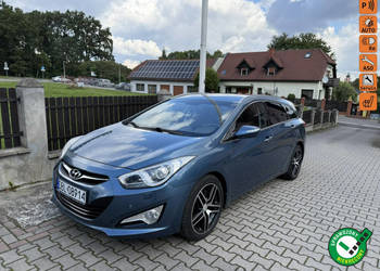 Hyundai i40 1,7 crdi 136 ps ładny świeżo zarejestrowany
