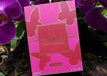 Perfumy damskie La bomba Intensa Carolina Herrera - nowe, zafoliowane