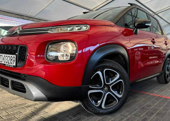 Citroen C3 Aircross 1.2 Benzyna* 110 KM* 6 Biegów* Zarejestrowany*
