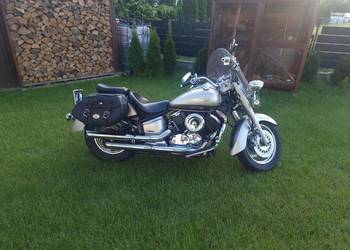 DragStar 1100, jedyny, pierwszy właściciel