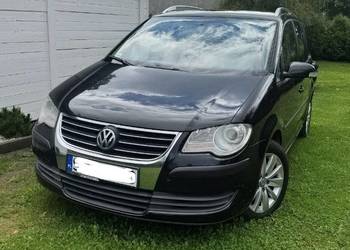 VW Touran 1.9tdi