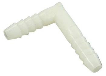 Złączka do węża kątowa 90° Hypro, 1/4" 33EL14HB