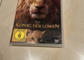 Król Lew Disney DVD König Der Löwen,The Lion King
