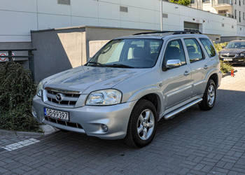 Mazda Tribute 2,3 4x4 Lift