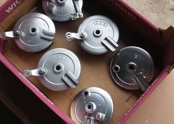 MOTORYNKA KOMAR ROMET TARCZA DEKIEL