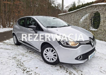Renault Clio 0.9 TCe Expression IV (2012-)
