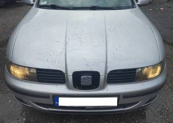 maska leon zderzak seat leon