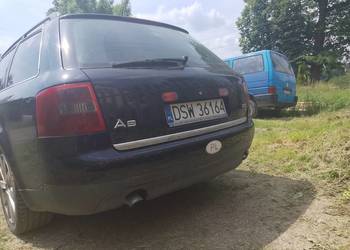 AUDI a6c5 Quattro tiptronik