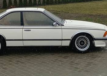 BMW 630 cs karmann e24 Bilstein zender  630cs BMW 630 cs karmann e24 Bilstein zender  630cs