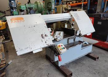 PIŁA TAŚMOWA KASTO SBL 380 U