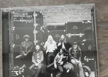 Niezapomniane koncerty ALLMAN BROTHERS BAND  Live  1971.