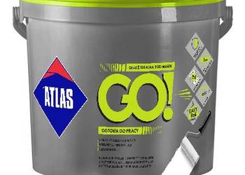 ATLAS GO! gładź idealna pod wałek 25kg