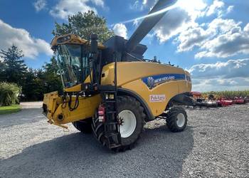 Kombajn New Holland cx 5080