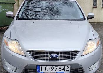 Ford Mondeo Kombi 2.0TDCi manual 220tyś.km Webasto Convers plus
