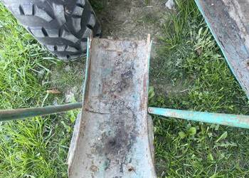 Błotnik tył m 72 k750