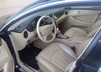 Mercedes CLS W219