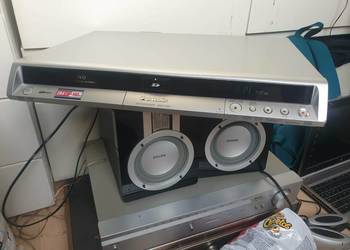 Panasonic dvd nagrywarka