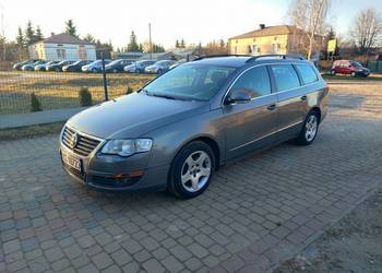 VW Passat B6 2.0 FSI