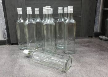 Butelka 0,5 litr soki i inne płyny