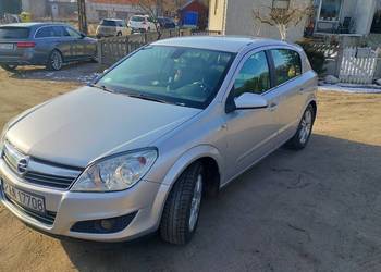 Opel Astra H 1.4 Benzyna 2007R