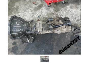 skrzynia reduktor trooper monterey 4JX1 3.0dti