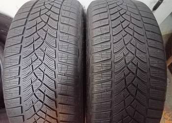 Opony 225/45/18.run flaty