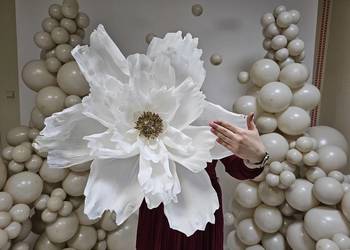 Kwiaty giganty do Twojej dekoracji