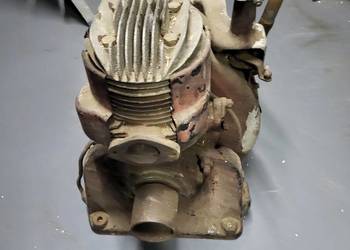 SILNIK DKW STACIONARNY  KRĘCI   DO ODPALENIA