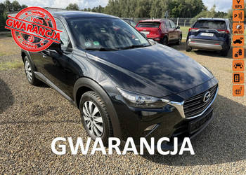 Mazda CX-3 navi, klimatronic, 17 tys.km, Europa!