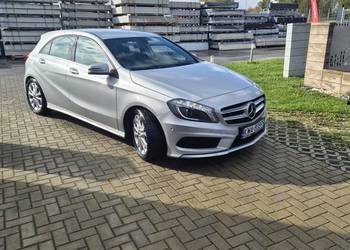 Auto Mercedes Benz A 180 CDI AMG 2012
