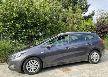 Kia Cee'd 1.6 16Vi zadbana - bezwypadkowa !!! I (2006-2012)