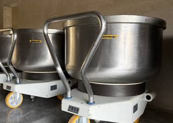 Dzieża do miesiarki Ibis MS 340