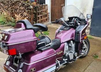 Kawasaki zg 1200 voyager  !