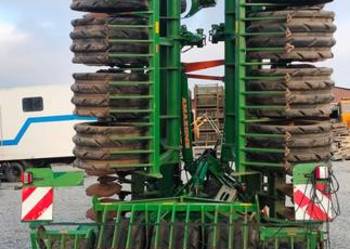 Brona talerzowa Amazone 7,5m 2011