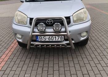 Sprzedam Toyota RAV4 2004 r. Polski salon