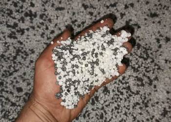 Granulat styropianowy